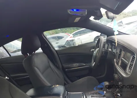 2011 Dodge Charger from USA, damaged, VIN 2B3CL3CG0BH534646